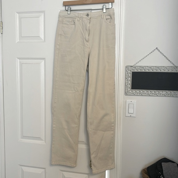 Wilfred high rise straight leg pant - Picture 1 of 4